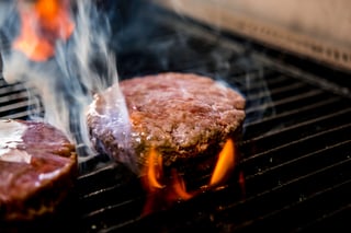 Hand-Pattied Sausage