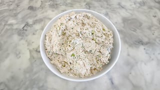 House Tuna Salad Side