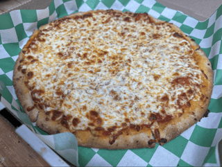 (12") Cauliflower Pizza