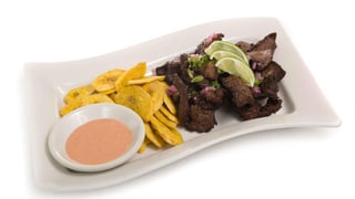 Fried Beef Strips (Masita de Res)