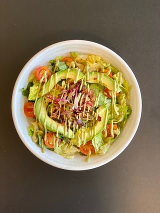 Avo BLT Salad