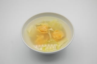 Shrimp Wonton Soup (Bowl)