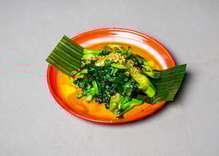Pad Chinese Broccoli