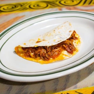 Quesadillas A La Carte