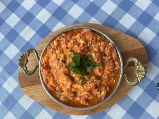 Menemen (Shakshuka)