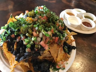 Hooligan Nachos (gf/veg)