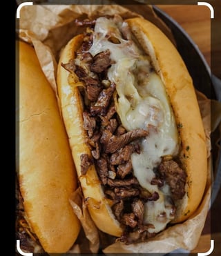 Jumbo Philly Cheesesteak Beef