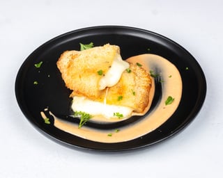 2 Piece Cheese Empanada