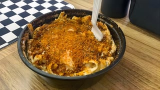 Cajun Fettuccine NO PROTEIN