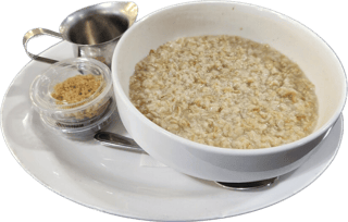 Oatmeal (*)