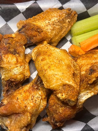 Cajun 1/2 Dozen (Dry Rub)