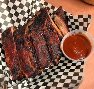 St Louis Ribs