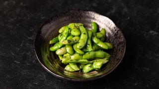 Truffle Edamame