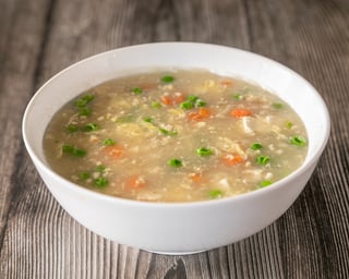 Egg Drop Soup