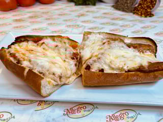Chicken Parm Sub