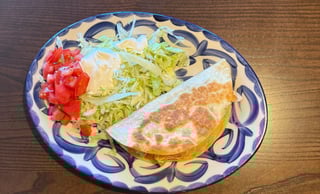 Special Quesadilla