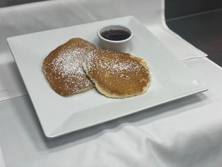 Pancakes - Short Stack