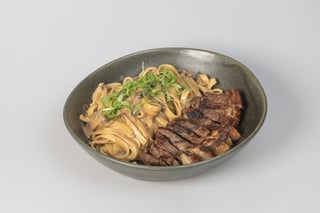 Picanha Fettuccine