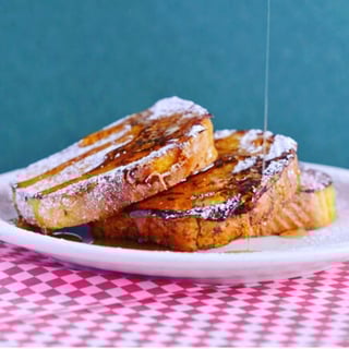 Challah Bread French Toast