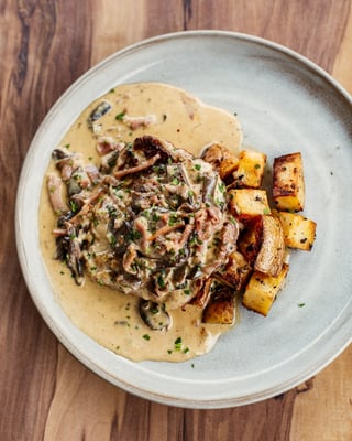 Nonno Pasquale: Veal