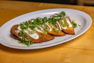 Chicken Empanadas