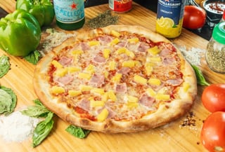 XL 18" Hawaiian Pizza