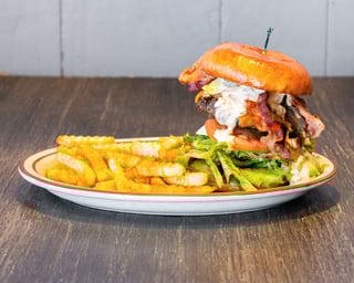 The OG Legendary Burger