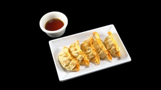 Fried Gyoza (5pc)