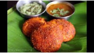 Ghee Karam Idli (4) – Vegan