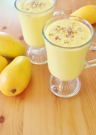 Mango Lassi