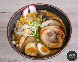 Tonkotsu Ramen