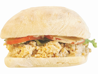 CHICKEN CAESAR SANDWICH