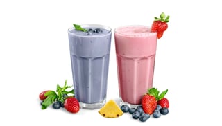 Fruit Smoothies