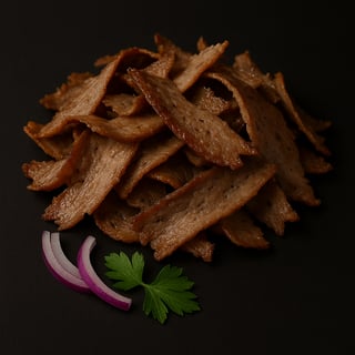 +Add 8oz Lamb Gyro Meat