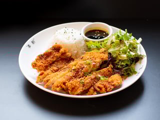 Chicken Katsu