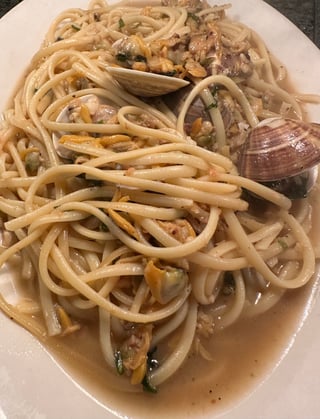 Linguini Vongole