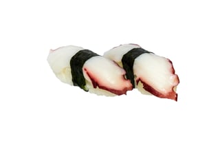 Squid Nigiri