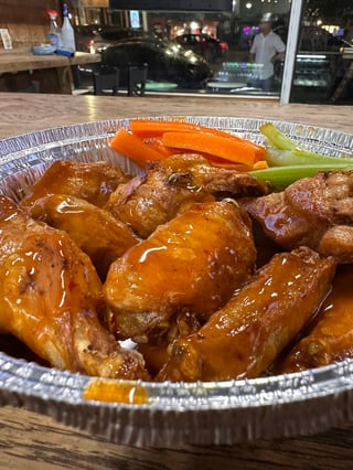 Chicken Wings