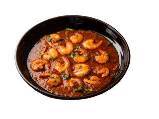 Shrimp Tikka Masala
