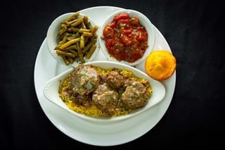 Smothered Turkey Necks