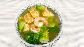Small Wonton Soup