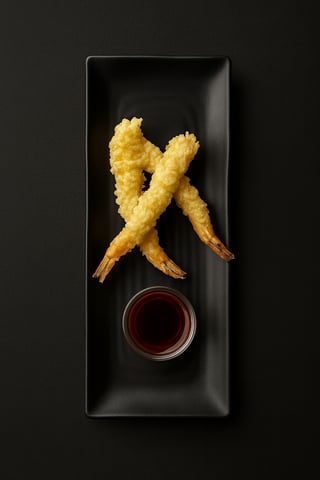 Shrimp Tempura (3 pcs)