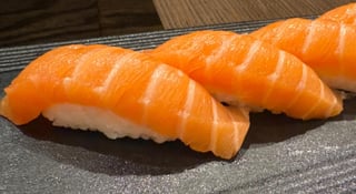 Salmon Signature Nigiri