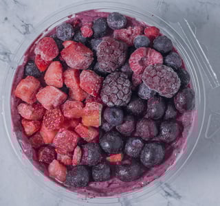 Berry Burst Bowl