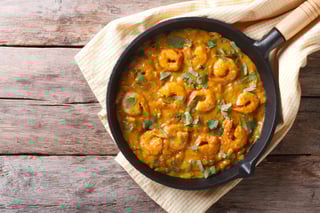 Shrimp Korma