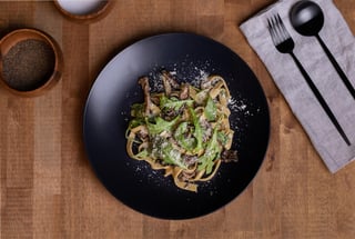 Fettuccine ai Funghi