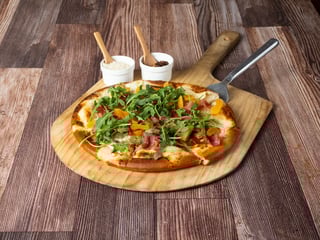 Rosemary and Prosciutto