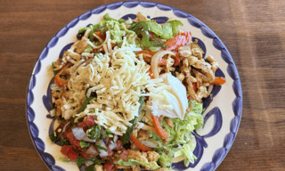 Fajita Salad