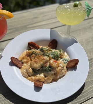 Shrimp and Grits