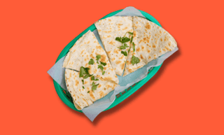 Cheese Quesadilla